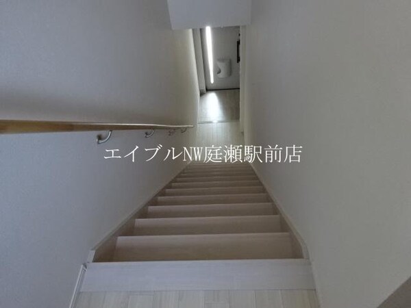 その他(階段手すり付き)
