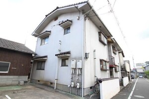 三宅コーポ外観写真