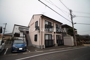 スクーデリア中庄　B棟外観写真