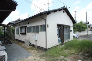 大福貸家Ｂ外観写真