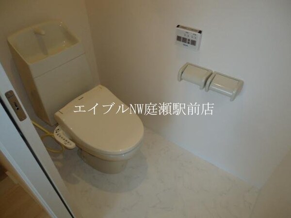 トイレ(シャワー付トイレ)