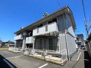 シャトル春水　Ｃ棟外観写真
