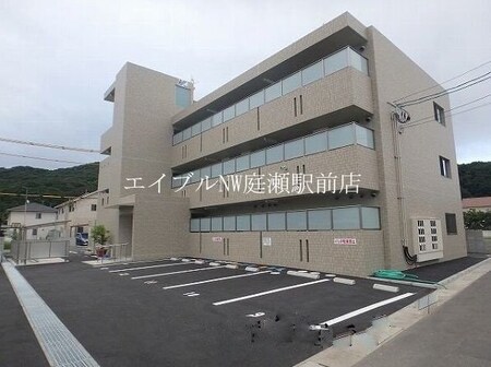 リバーサイド清音Ⅱ外観写真