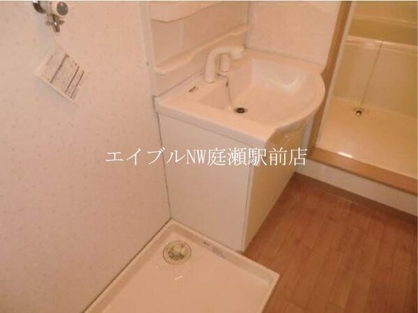 洗面所