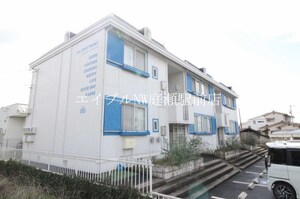 RE APARTMENT外観写真