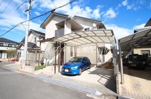 今保貸家外観写真