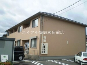 ガーデンハウス　Ｃ棟外観写真