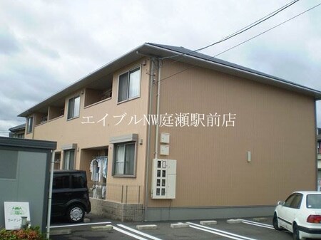 ガーデンハウス　Ｃ棟外観写真