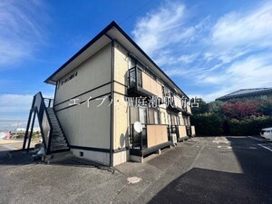 ビーライン撫川　Ａ棟外観写真