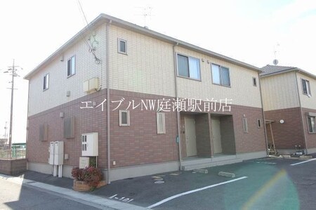 アドヴァンスＳＨⅢ　B棟外観写真