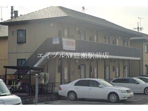 エルモントF外観写真