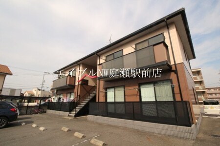 ヴィラメリー外観写真