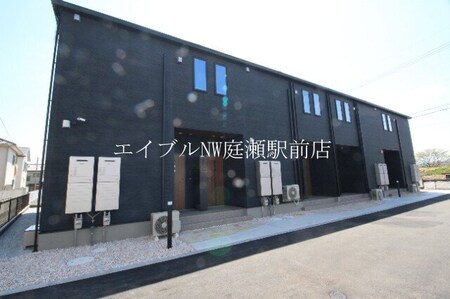 アルバータ・KⅥ外観写真