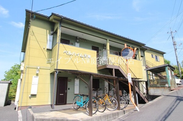 建物外観(建物外観)