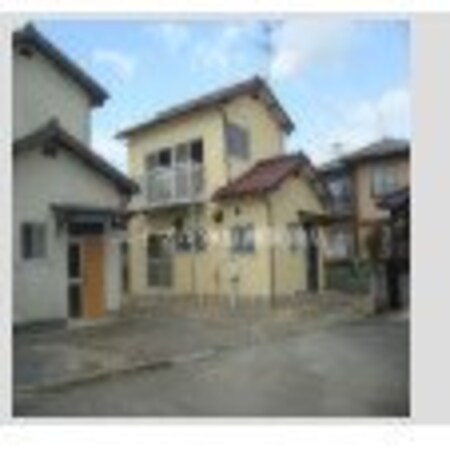 一宮戸建て外観写真