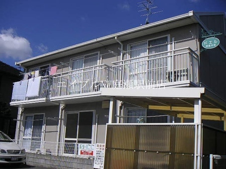 ドエル津島本町外観写真