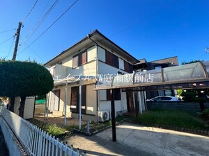 片山邸外観写真