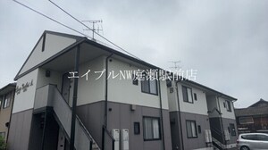 カーサつぼい　B棟外観写真
