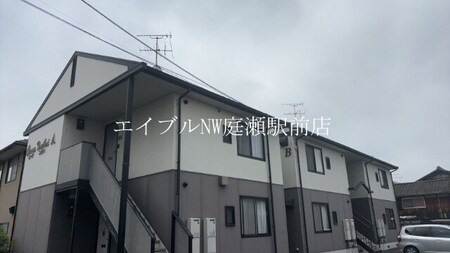 カーサつぼい　B棟外観写真