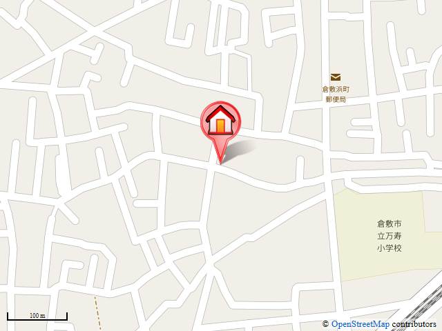 (仮)浜町カシーヤ