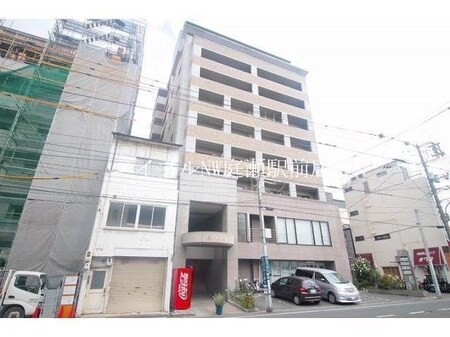 アンブシュール京橋外観写真