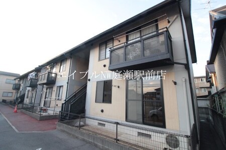 M’s TOWN大安寺　A外観写真
