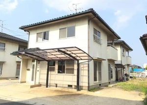 田中貸家外観写真