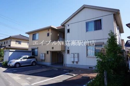 プレミアムコート　Ａ棟外観写真