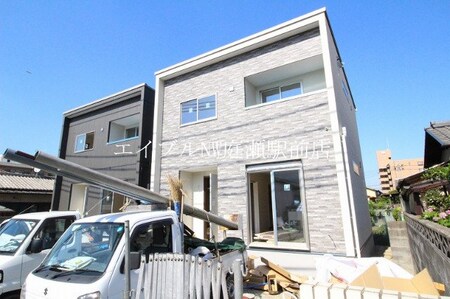 Villa大元　A棟外観写真