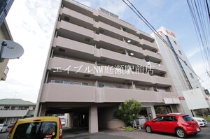 グレースマンションエルフ外観写真