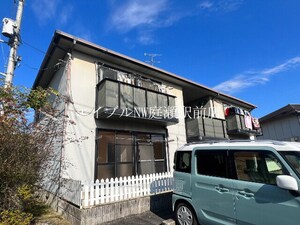 ガルテン26　B棟外観写真