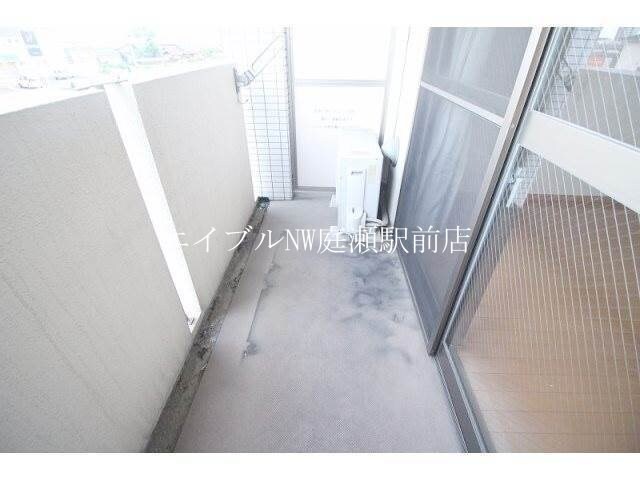 物件内観写真14　(バルコニー)