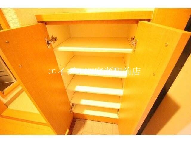 物件内観写真18　(靴箱)