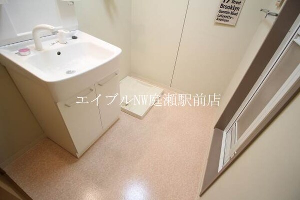 洗面所