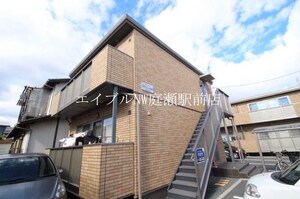 アヴィニール　Ｂ棟外観写真