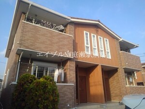 ブリアンＨＭ　Ａ棟外観写真