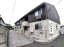 ディーバ　A棟の外観写真