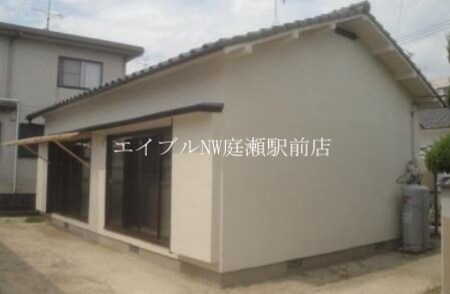 蜂谷一郎住宅　外観写真