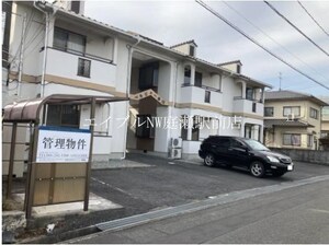 クレアンジュ辛川外観写真
