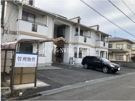 クレアンジュ辛川外観写真
