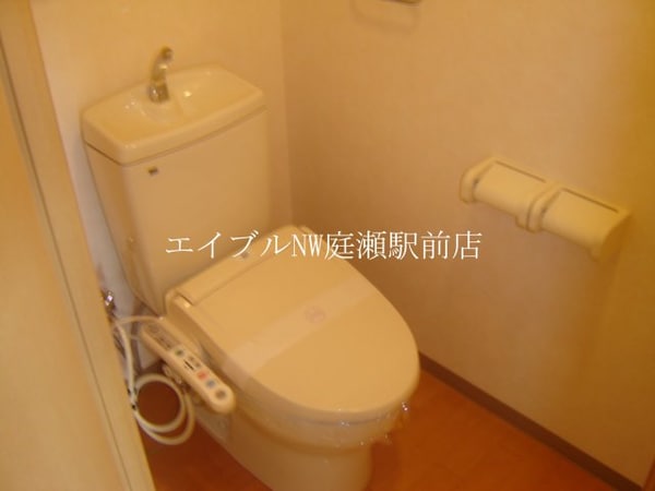 トイレ(トイレ)