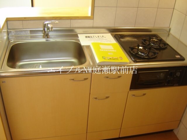 物件内観写真23　(キッチン)