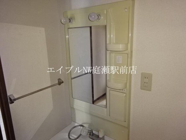洗面所(洗髪洗面化粧台)
