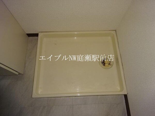 その他部屋・スペース(洗濯機置場)