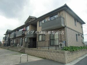ピュア　C棟外観写真