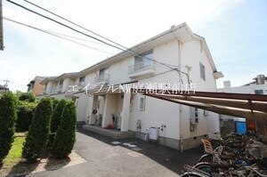庭瀬メゾンＡ外観写真