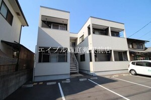 スクラム豊成外観写真