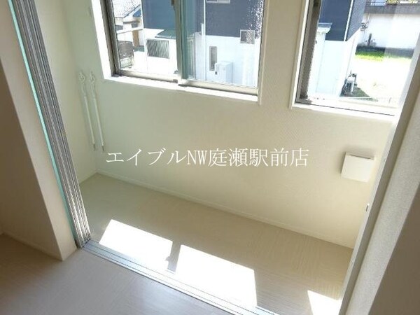 バルコニー(インターバルコニー（イメージ）)