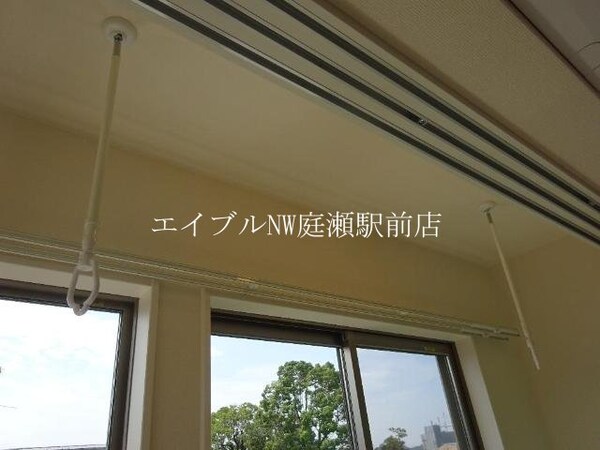 その他(室内物干し（イメージ）)