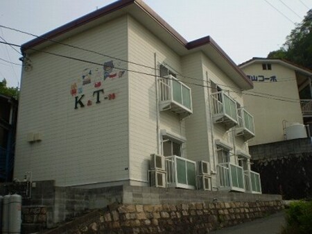 Ｋ＆Ｔ98外観写真